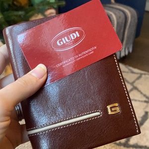 Genuine Italian Leather Wallet